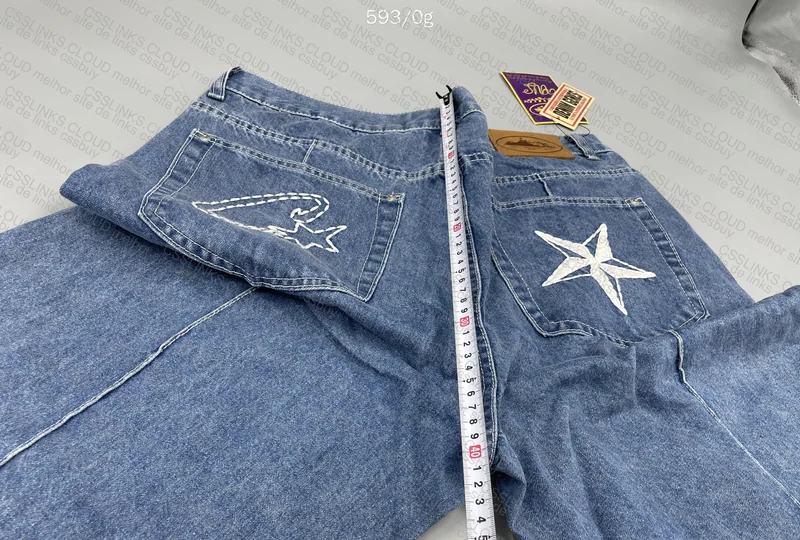 Jorts corteiz 8