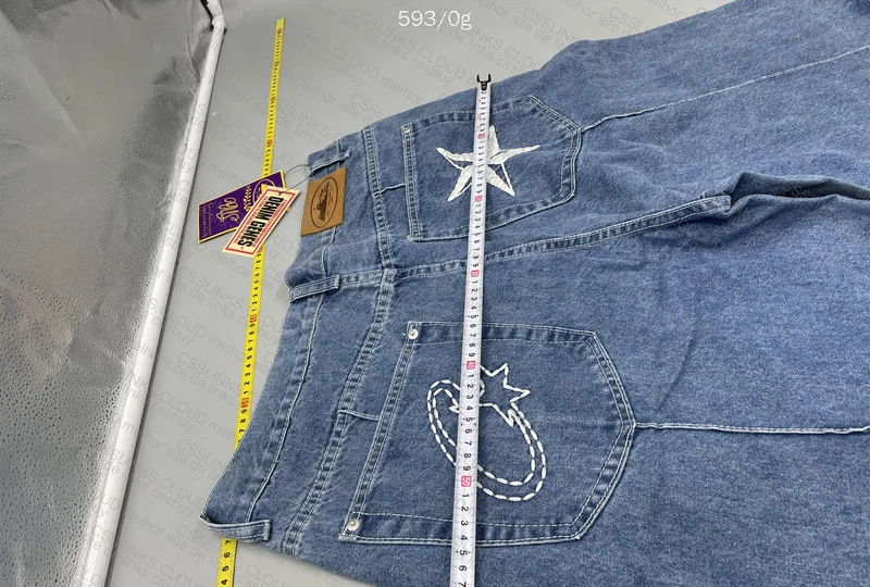 Jorts corteiz 9