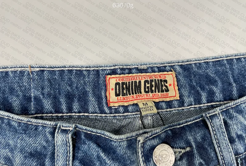 Jorts Corteiz 4