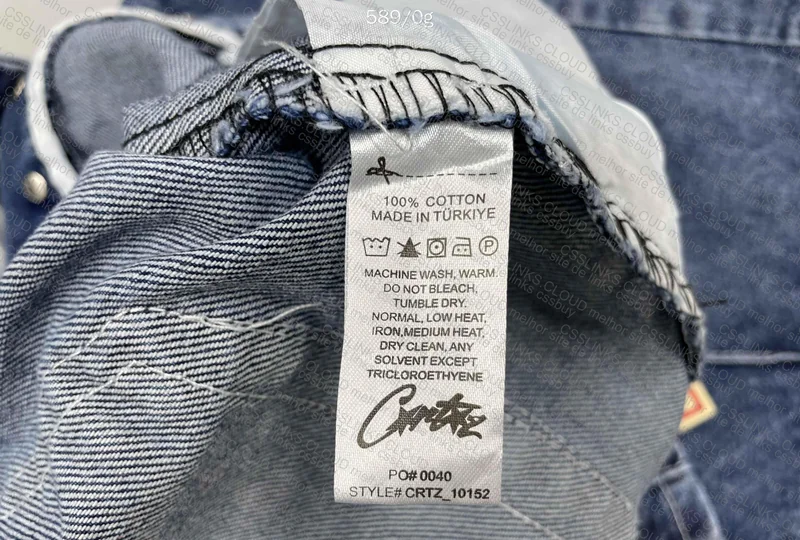 Jorts Corteiz 4