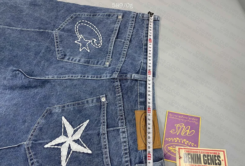 Jorts Corteiz 6