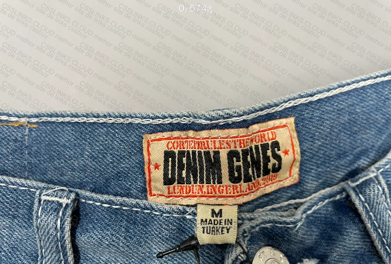 Jorts Corteiz 2