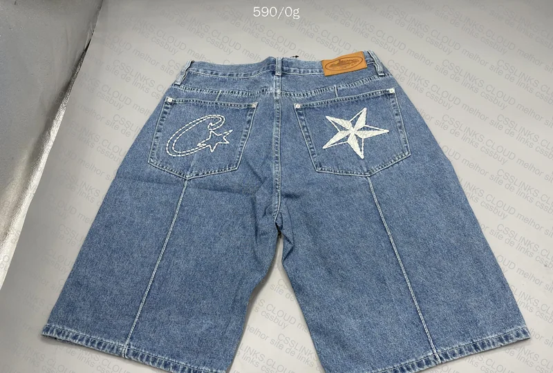 Jorts corteiz 2