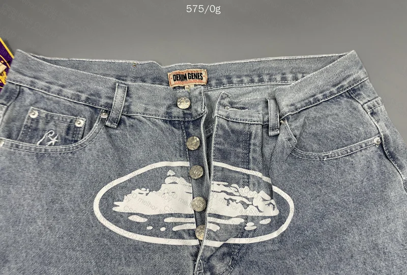 jorts corteiz