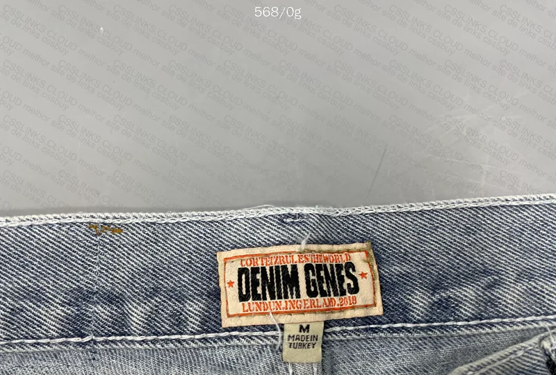 Jorts Corteiz 2