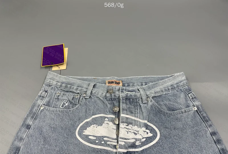 Jorts Corteiz 6