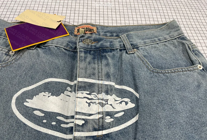 Jorts corteiz 2