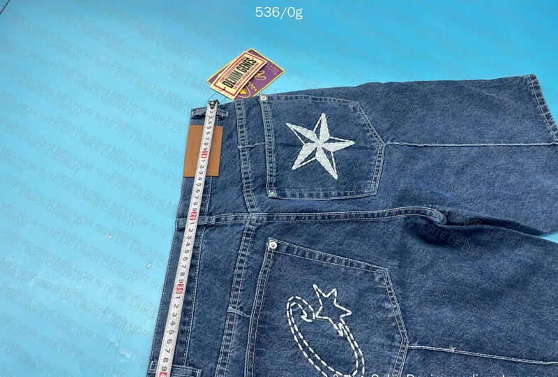 Jorts Corteiz 5