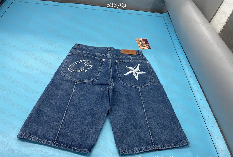 Jorts Corteiz 6