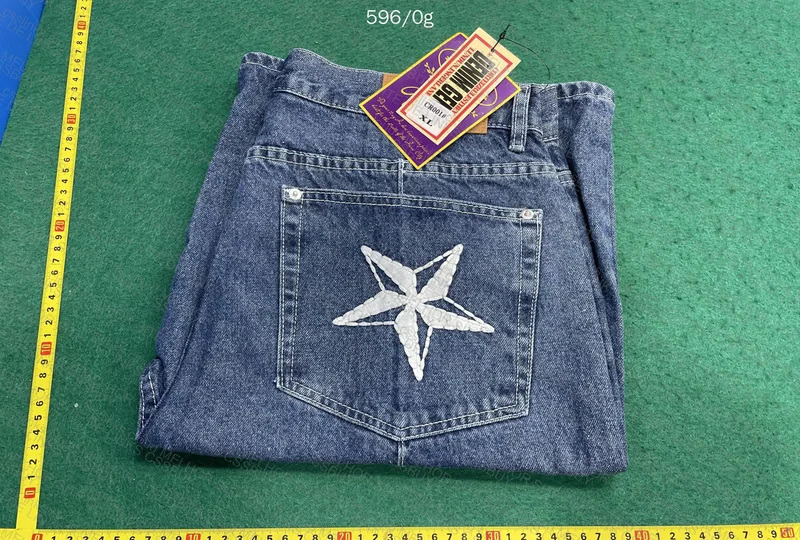 Jorts Corteiz 5