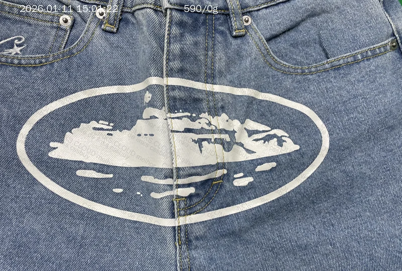 Jorts corteiz