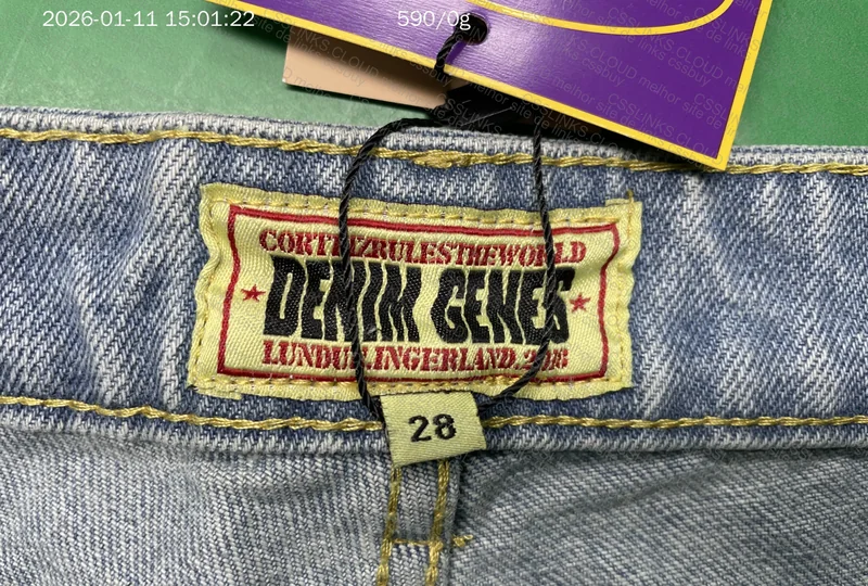 Jorts corteiz 2