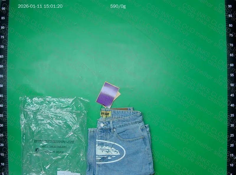 Jorts corteiz 4
