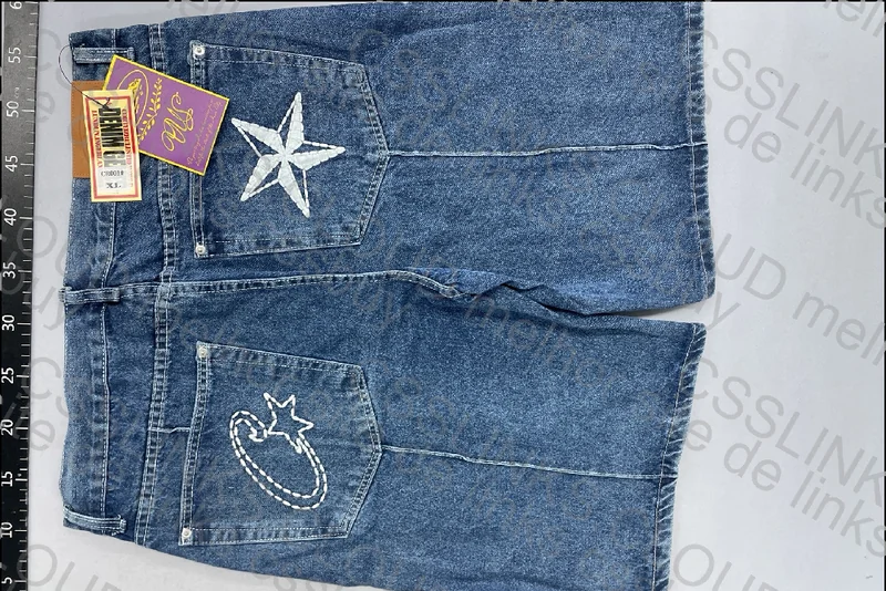 Jorts corteiz 2