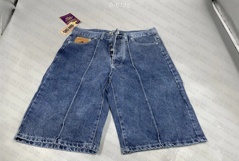 Corteiz Jorts (with Measurements)
