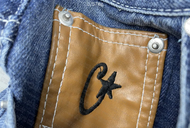 Corteiz Jorts (with Measurements) 2