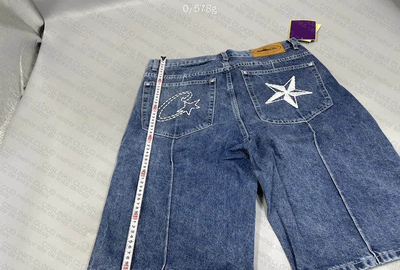 Corteiz Jorts (with Measurements) 4
