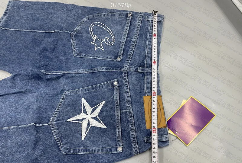 Corteiz Jorts (with Measurements) 6