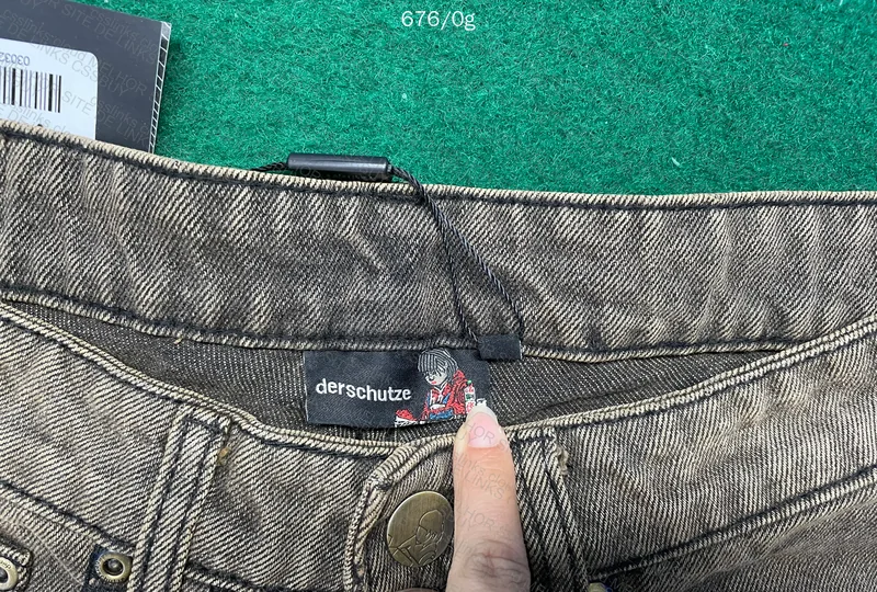 Jorts derschutze 4