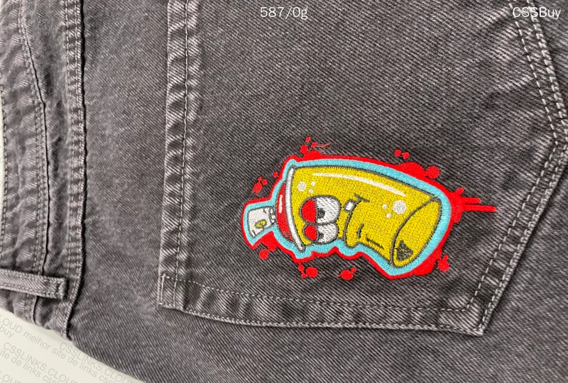 Jorts EMPYRE 3