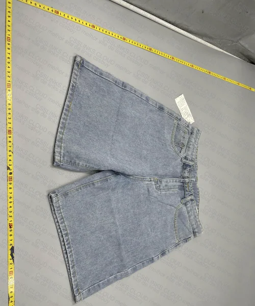 Generic Jorts (Seemingly Without Button)