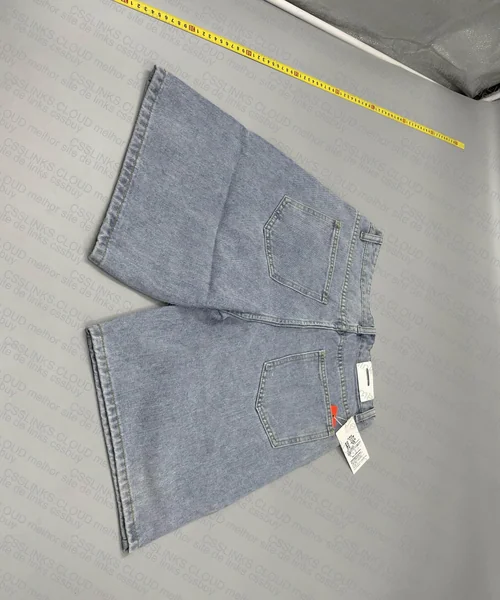 Generic Jorts (Seemingly Without Button) 2