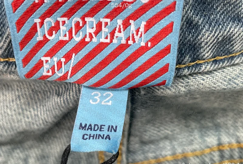 Jorts ICE CREAM 2