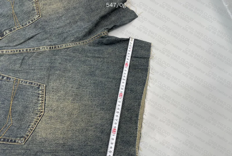 Mijko Jorts (with Measurements) 10