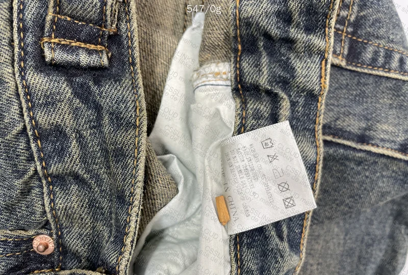 Mijko Jorts (with Measurements) 4
