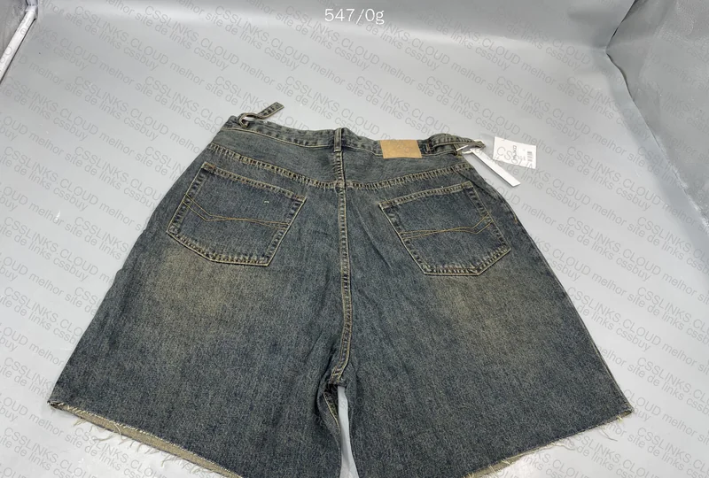 Mijko Jorts (with Measurements) 5
