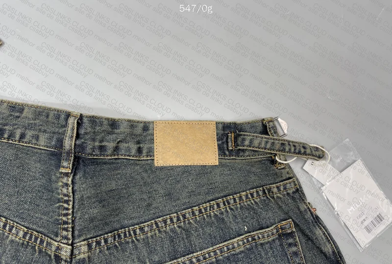 Mijko Jorts (with Measurements) 6