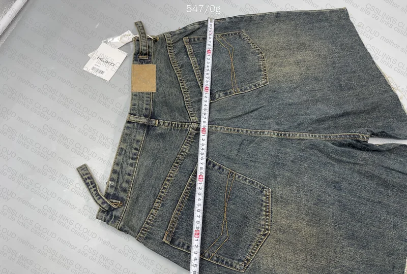 Mijko Jorts (with Measurements) 9