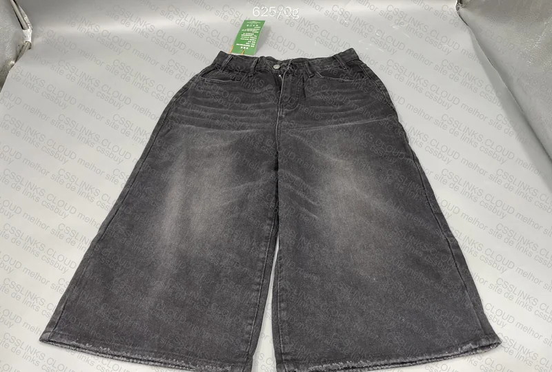 Black Mijko Jorts 2