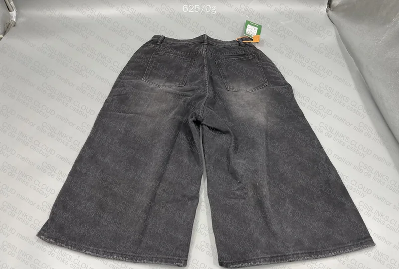 Black Mijko Jorts 3
