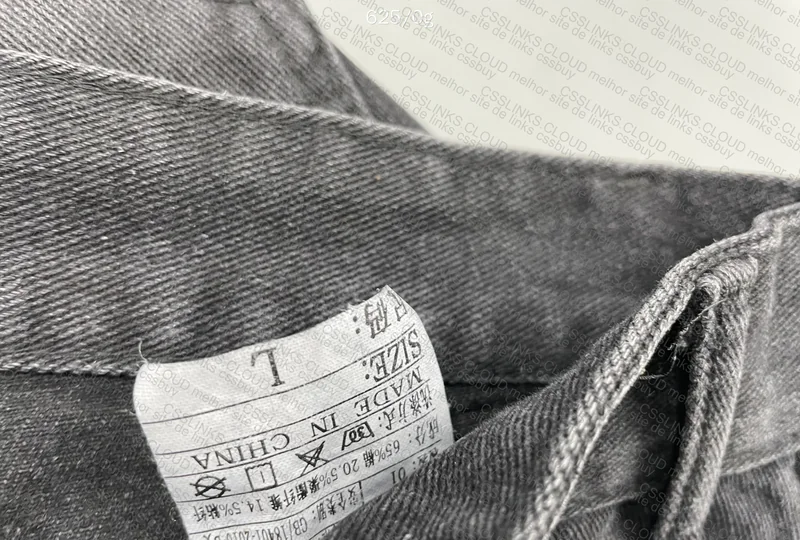Black Mijko Jorts 4