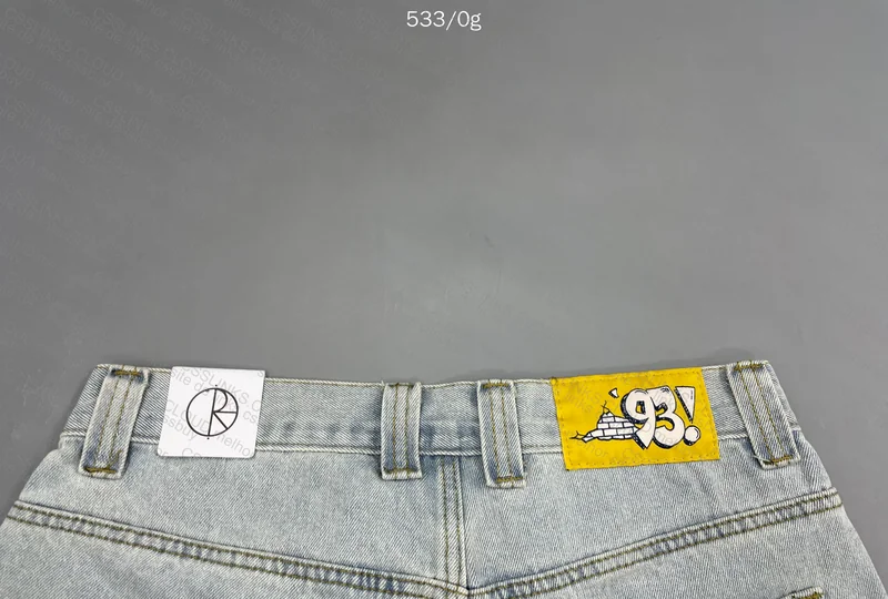 jorts polar 2