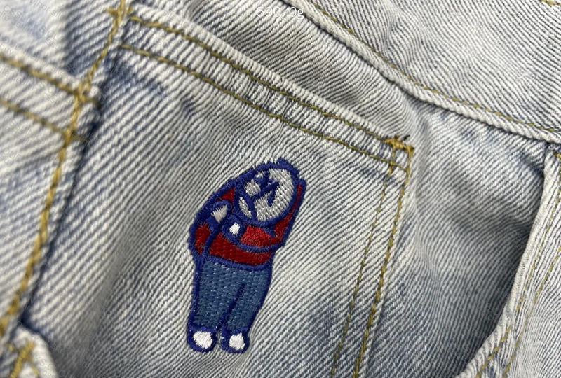 Jorts Polar Big Boy 3