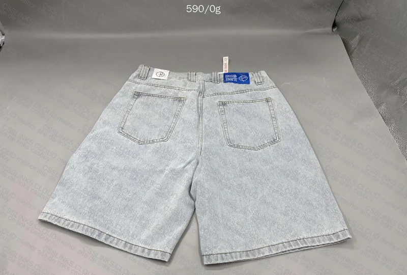 Jorts Polar Big Boy 4