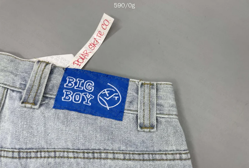 Jorts Polar Big Boy 5