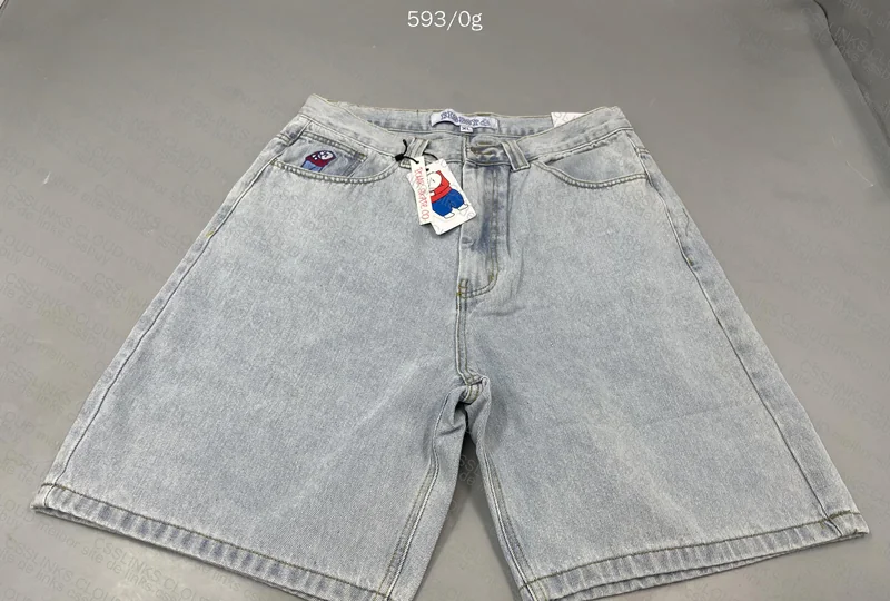 Jorts Polar Big Boy (AJUDA)