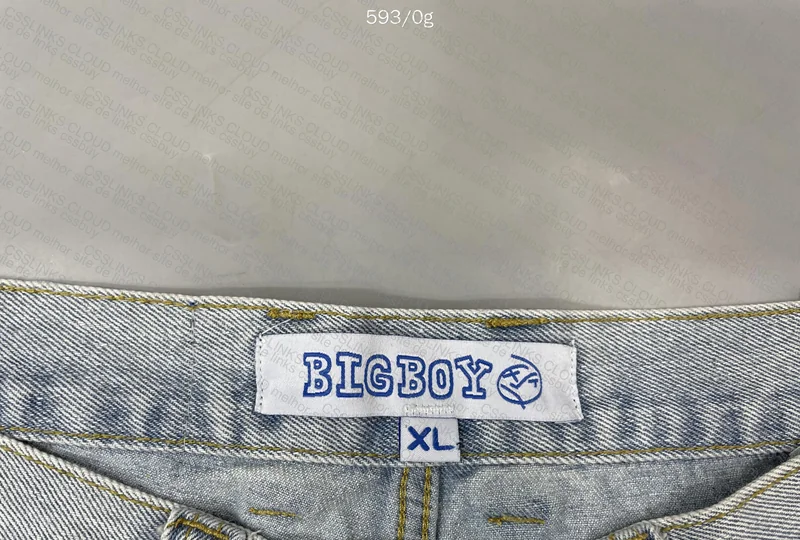 Jorts Polar Big Boy (AJUDA) 3