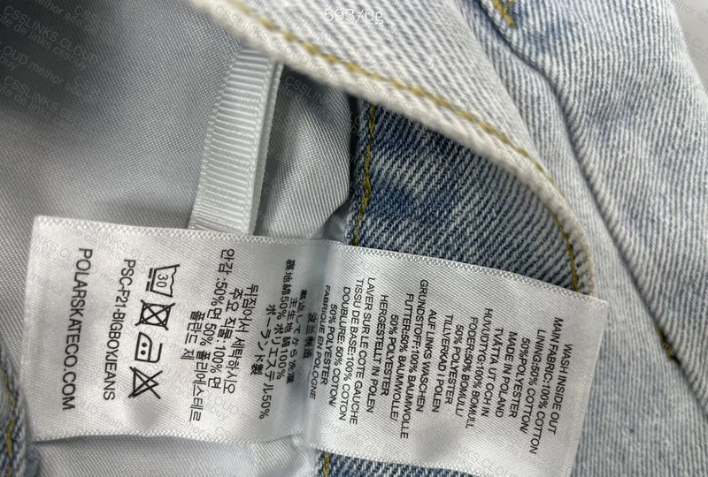 Jorts Polar Big Boy (AJUDA) 4
