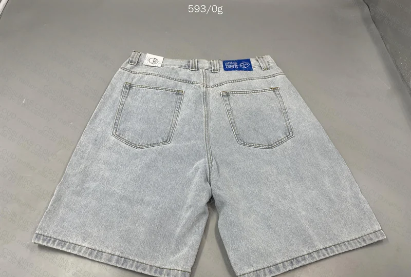 Jorts Polar Big Boy (AJUDA) 5