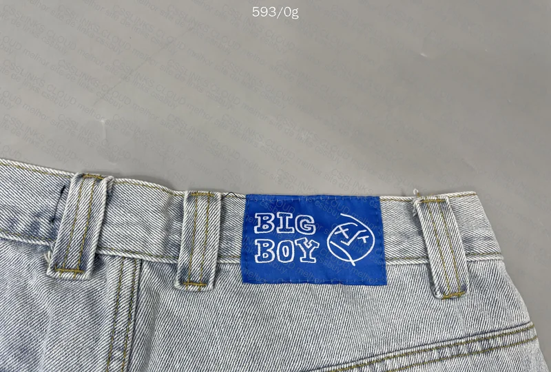 Jorts Polar Big Boy (AJUDA) 6