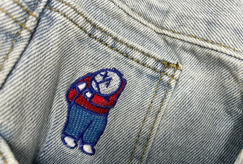 Polar Big Boy Jorts (With Measurements)