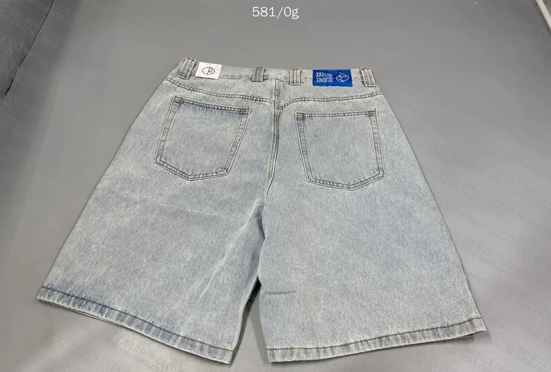 Polar Big Boy Jorts (With Measurements) 5