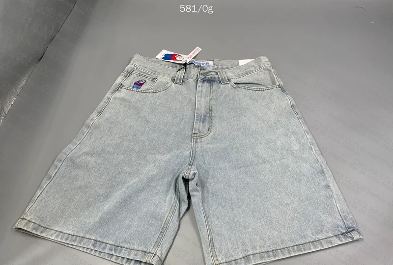 Polar Big Boy Jorts (With Measurements) 6