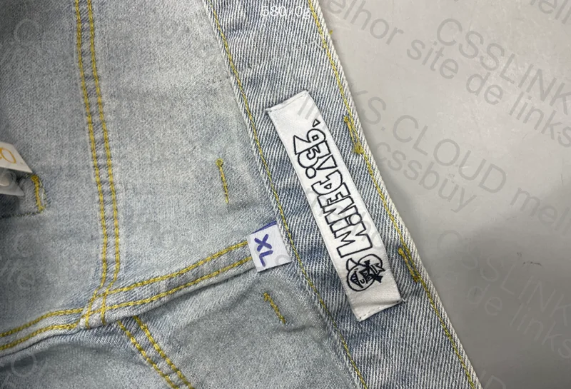 Polar Big Boy Jorts (With Measurements)