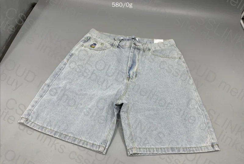Polar Big Boy Jorts (With Measurements) 2