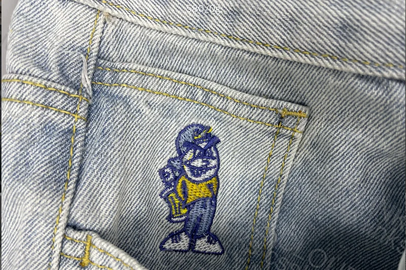 Polar Big Boy Jorts (With Measurements) 3